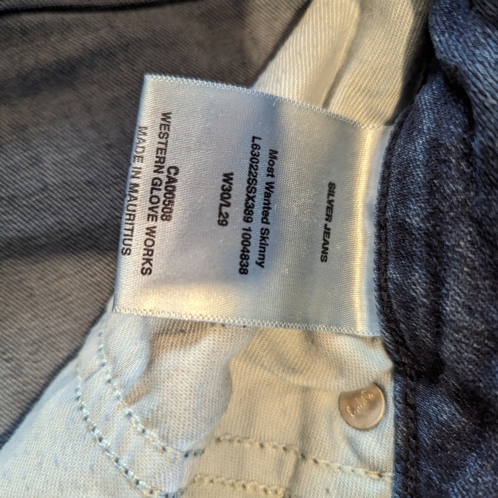 Jeans - Picture 3 of 3